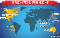 Văn phòng Đại diện Thương mại Mỹ tạm ngừng nỗ lực thông qua TPP