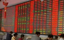 Chứng khoán Trung Quốc ngừng giao dịch lần đầu tiên trong lịch sử