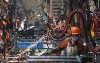 Ngành dịch vụ chiếm 1/2 GDP Trung Quốc