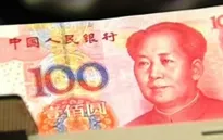 Đồng Nhân dân tệ giảm mức thấp nhất kể từ năm 2010