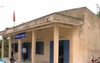 Nỗi vất vả của thầy trò ở những ngôi trường không có điện