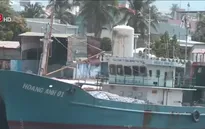 Vì sao ngư dân trả lại tàu cá vỏ thép?