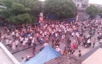 Hàng trăm học viên trốn khỏi trại cai nghiện