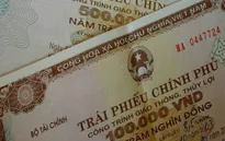 Huy động thành công thêm gần 4.500 tỷ đồng trái phiếu Chính phủ