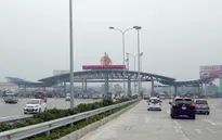Thử nghiệm thu phí tuyến cao tốc Pháp Vân - Cầu Giẽ - Ninh Bình