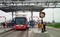 Tăng phí qua trạm BOT vẫn áp dụng từ đầu năm 2016