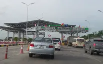 Có 23 trạm thu phí BOT giảm phí đường bộ