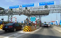 Thiếu chế tài, chủ đầu tư chây ì triển khai thu phí không dừng