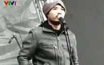 "Bức Tường và những người bạn" - Cuộc hội ngộ những tấm lòng nhân ái