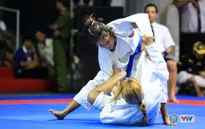 ĐT Jujitsu Việt Nam thi đấu thành công tại ABG 5