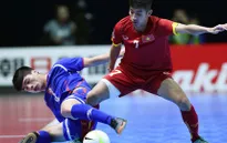 Gặp Tajikistan, Futsal Việt Nam đưa ra phương án chống phản công