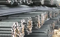 Thép ngoại nhập khẩu ồ ạt về Việt Nam