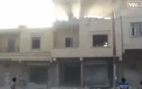 Giao tranh tiếp diễn tại Aleppo, Syria bất chấp lệnh ngừng bắn