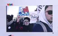 Cuộc vận động tranh cử của Donald Trump tại Chicago bị hủy do ẩu đả