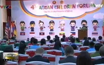 Diễn đàn trẻ em ASEAN thảo luận 4 chủ đề