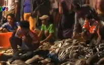 Nhức nhối tình trạng lao động trẻ em tại Myanmar