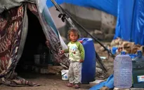 1 triệu trẻ em tị nạn Syria không được đến trường