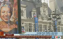 Euro 2016 cùng VTV: Khám phá triển lãm ảnh “Những huyền thoại bóng đá, một lịch sử châu Âu”