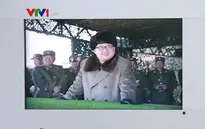 Triều Tiên thử thành công động cơ tên lửa đạn đạo xuyên lục địa