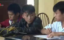 Điện Biên: Bắt băng nhóm nhí trộm cắp tài sản