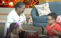 Cụ bà 30 năm làm đồ chơi Trung thu truyền thống
