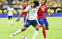 VIDEO Colombia 2-3 Costa Rica: Tuột ngôi đầu trong mưa bàn thắng