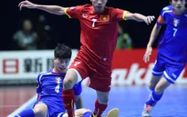 ĐT futsal Việt Nam - ĐT Thái Lan: Vì tấm huy chương lịch sử (18h00, 21/2)