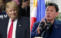 Ông Donald Trump ủng hộ Philippines chống ma túy
