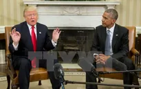 Ông Donald Trump sẽ giữ lại một phần đạo luật Obamacare