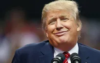 Mất điểm tranh luận, song ông Trump lại thu nhiều tiền hơn