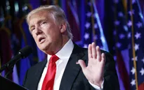 Tổng thống đắc cử Donald Trump tuyên bố từ bỏ công việc kinh doanh