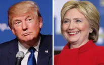 Bà Hillary Clinton nới rộng khoảng cách với ông Donald Trump