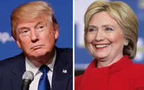 Tranh luận Trump - Clinton: Ai thắng ai?