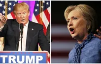 Donald Trump sử dụng mạng xã hội hạ uy tín bà Hillary Clinton