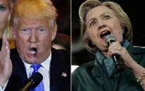 Bầu cử Mỹ 2016: Tỷ phú D.Trump tiếp tục thu hẹp khoảng cách với bà H.Clinton