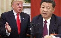 Tập Cận Bình điện đàm với Donald Trump