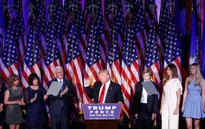 Danh sách Nội các dự kiến của Tổng thống Mỹ đắc cử Trump