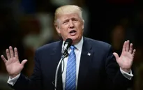 Ứng viên Donald Trump gặp nhiều khó khăn trong cuộc chạy đua vào Nhà Trắng