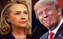 Bầu cử Tổng thống Mỹ: Bà Clinton và ông Trump tiếp tục chiến thắng