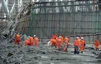 Trung Quốc bắt giữ 13 nghi phạm liên quan đến vụ sập công trình