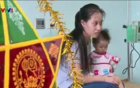 Trung thu ấm áp cho gần 1.000 em nhỏ ở Bệnh viện Nhi Trung ương