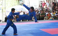 Vovinam Việt Nam "thống trị" ABG 5