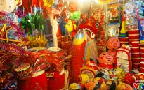 Rộn ràng không khí đón Trung thu trên cả nước