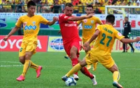 Lịch thi đấu và trực tiếp V.League vòng 14: Tâm điểm SHB Đà Nẵng – FLC Thanh Hoá