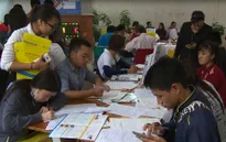 Năm 2017, thí sinh có nhiều cơ hội đỗ đại học hơn