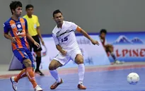 CLB Thái Sơn Nam giành HCB giải các CLB futsal Đông Nam Á 2016