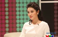 Á hậu Huyền My: Phẫu thuật thẩm mỹ cần thiết nhưng không nên lạm dụng