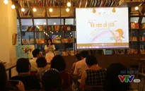 Vẽ nên cổ tích - Triển lãm tranh gây quỹ phẫu thuật cho 45 bệnh nhi