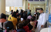 Gần 1.800 trẻ em được khám sàng lọc bệnh tim bẩm sinh miễn phí tại Sa Pa