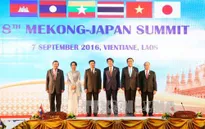 Thủ tướng đề nghị Nhật Bản hỗ trợ các nước Mekong xây dựng các tuyến đường mới